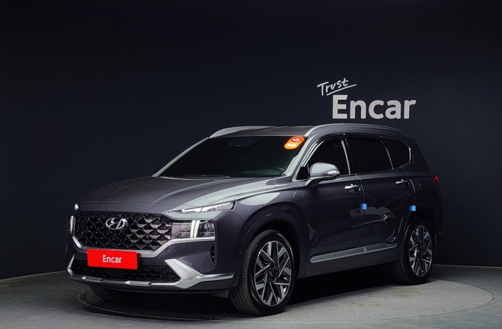 Hyundai The New Santa Fe