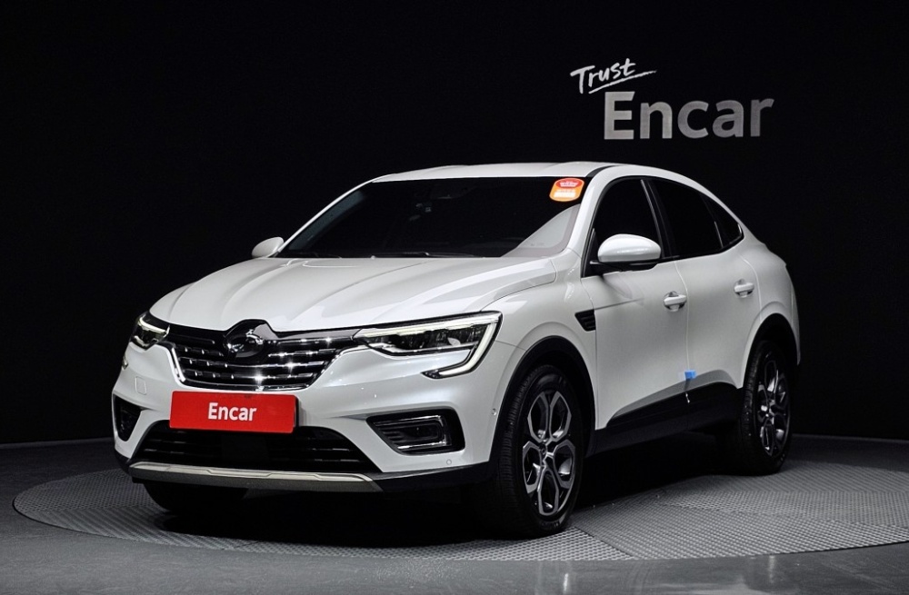 Renault Korea (Samsung) XM3