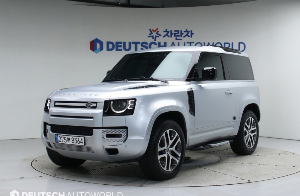 Land rover Defender (L663)