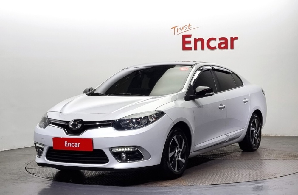 Renault Korea (Samsung) SM3 Z.E.