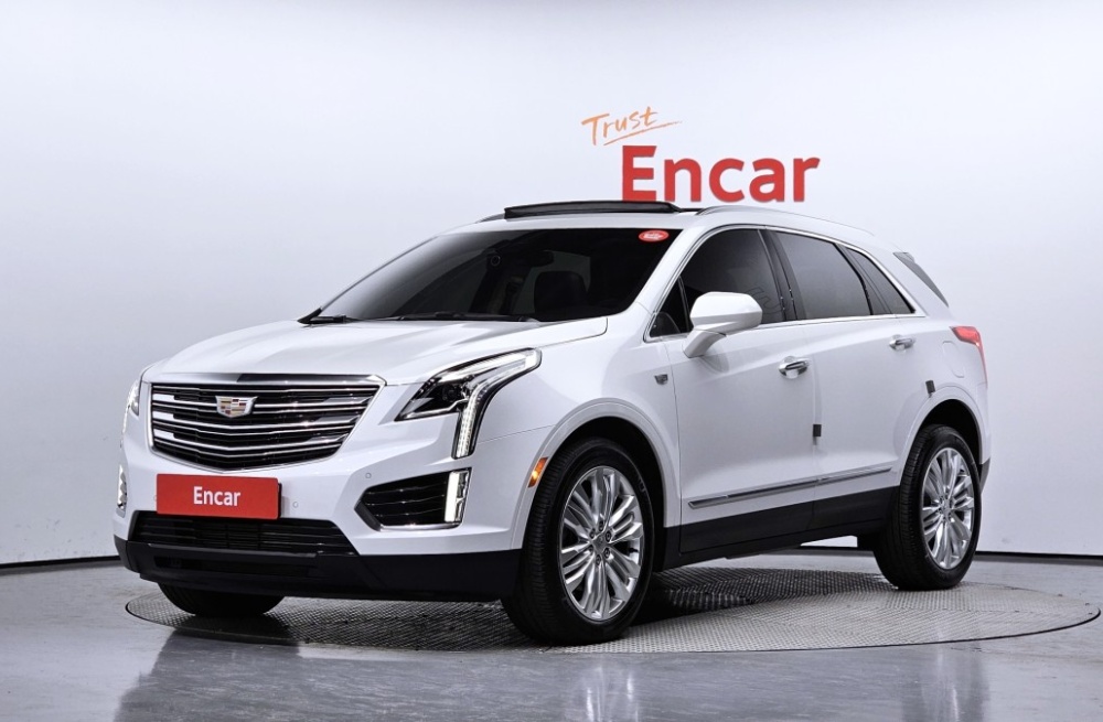 Cadillac XT5