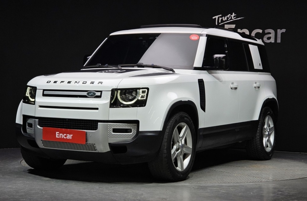 Land rover Defender (L663)