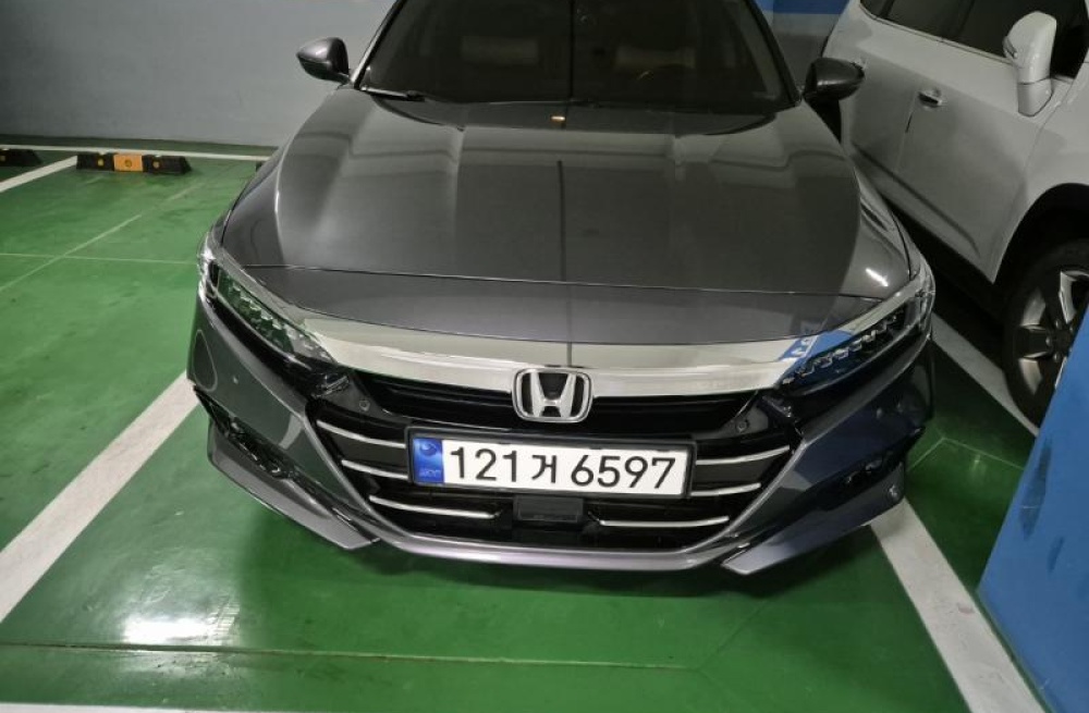 Honda Accord 10th Gen