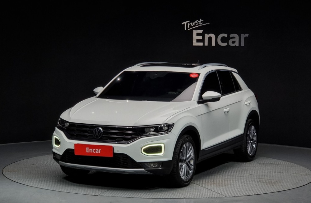 Volkswagen T-Rock