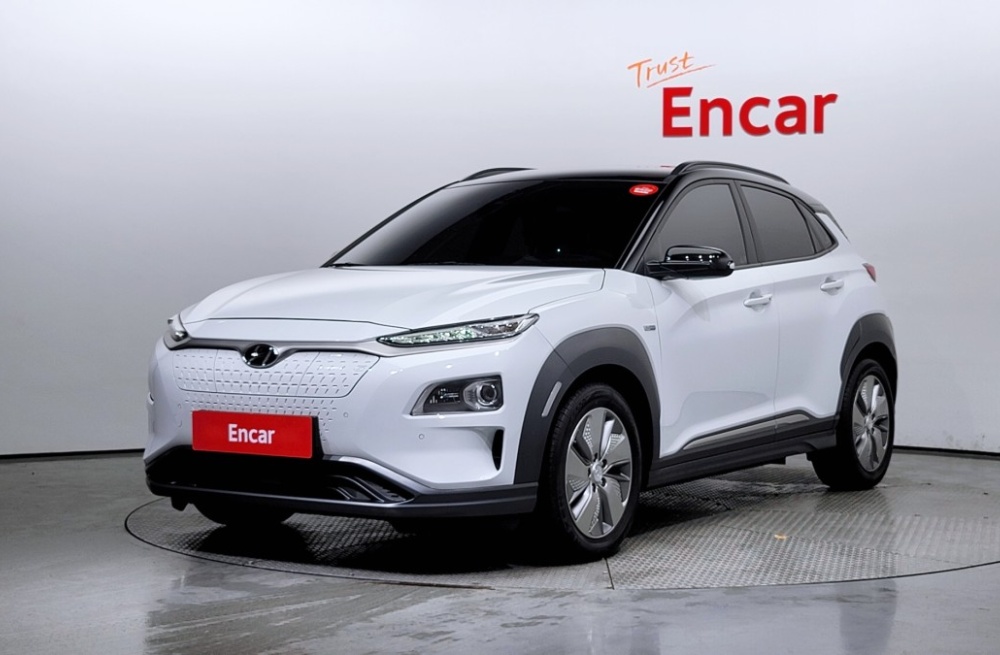 Hyundai kona electric