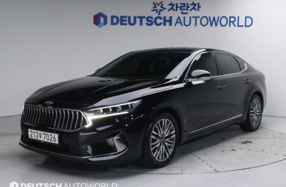 Kia K7 Premier