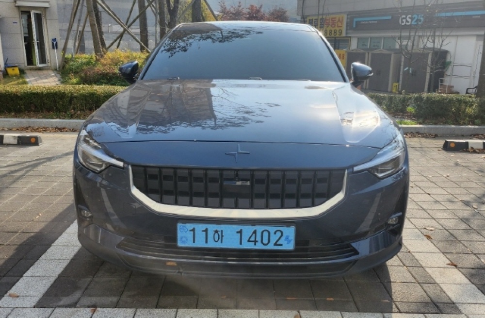 Polestar Polestar 2