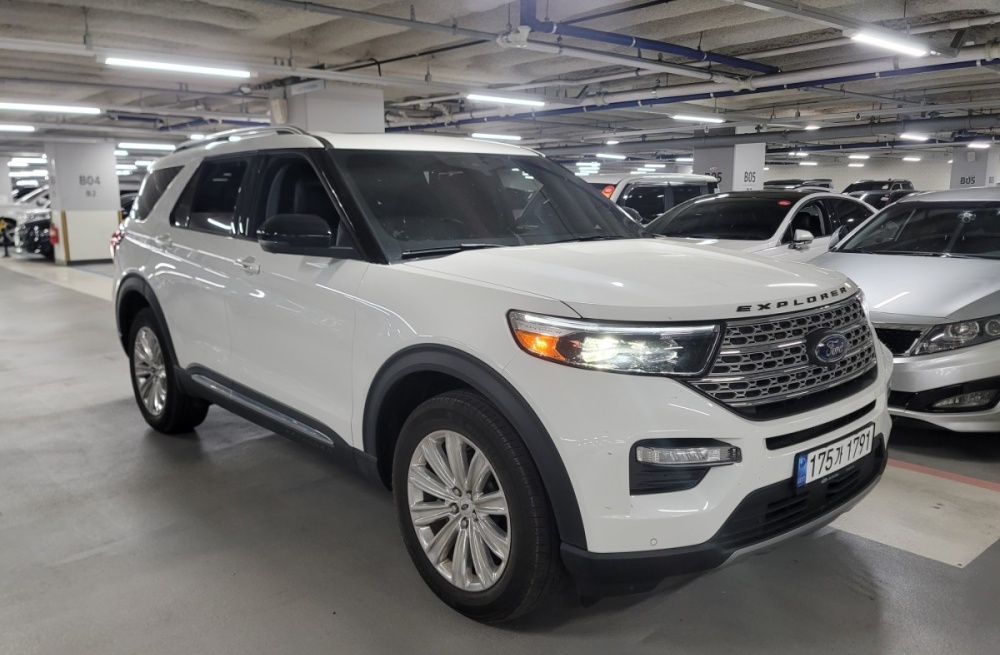 Ford Explorer 6th generation