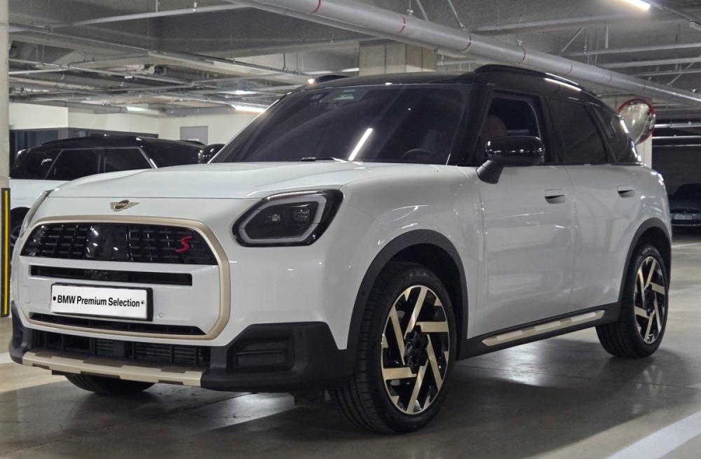 Mini Cooper S Countryman 3rd generation