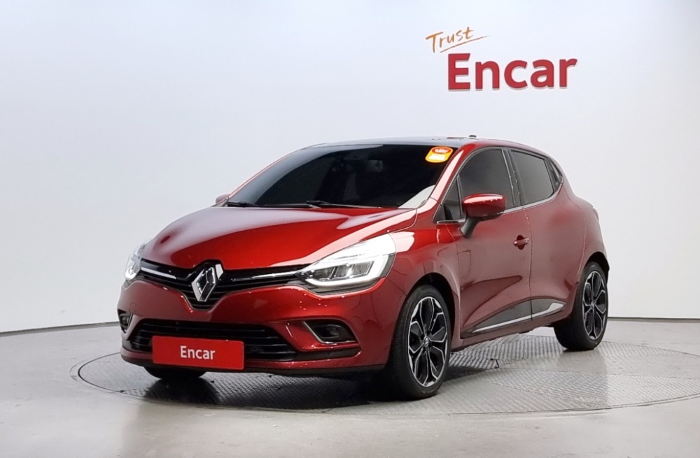 Renault Korea (Samsung) Clio