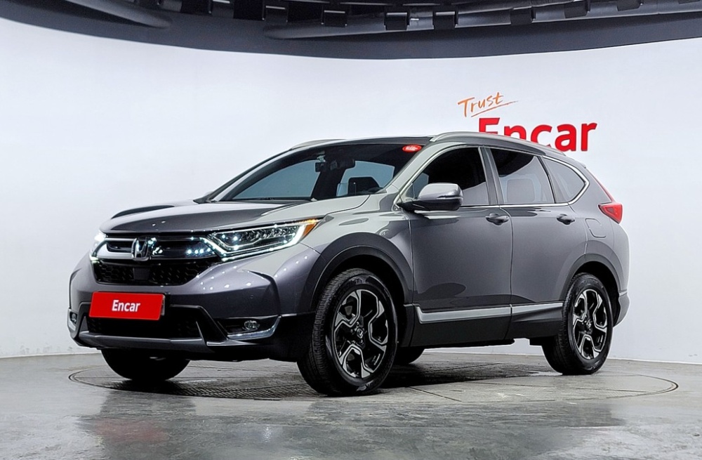 Honda CR-V 5th generation