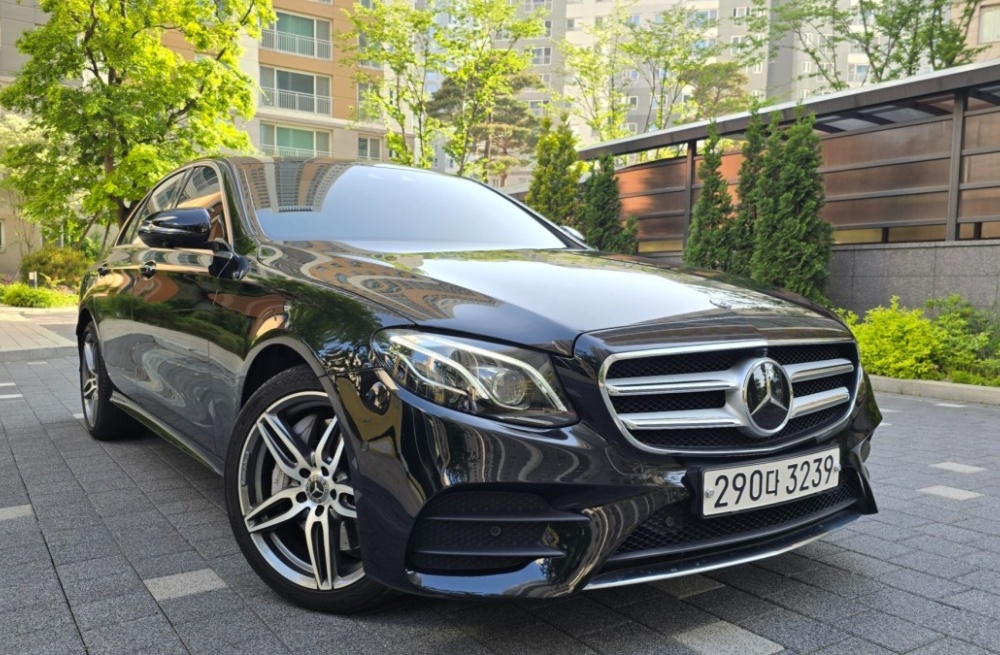 Mercedes-Benz E-Class W213