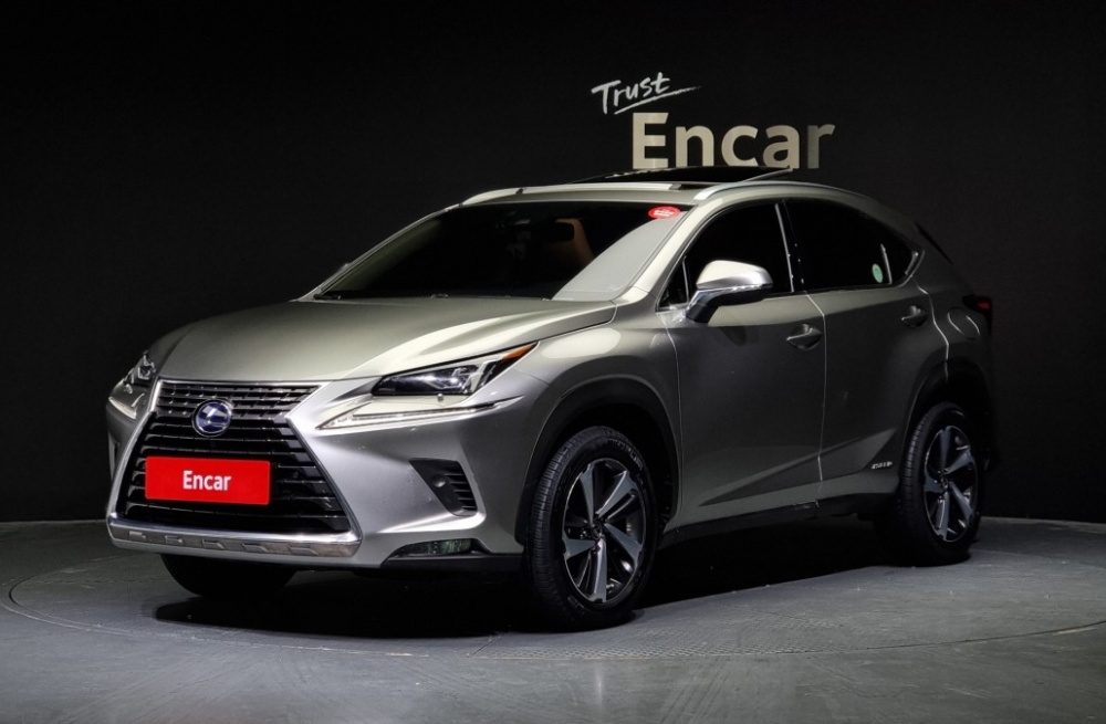 Lexus NX300h