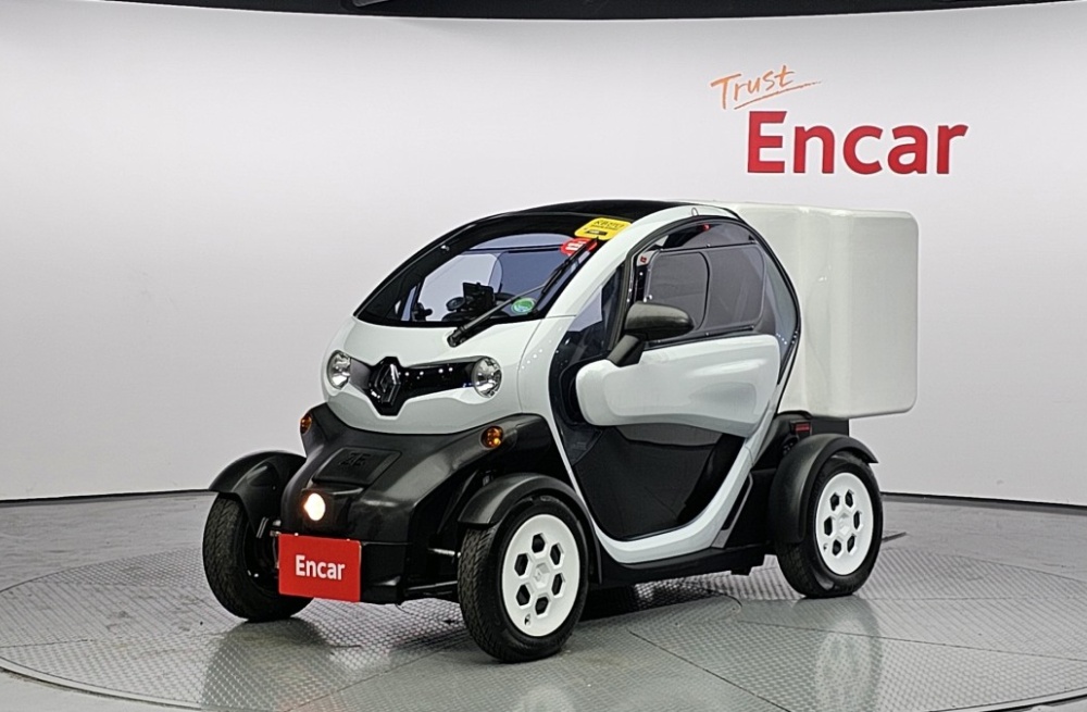 Renault Korea (Samsung) Twizy