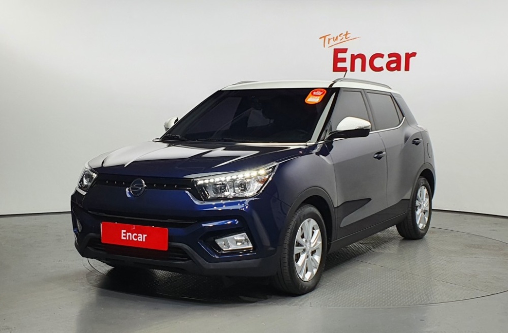 KG Mobility (Ssangyong) Tivoli Armor