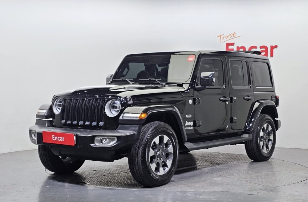 Jeep Wrangler (JL)