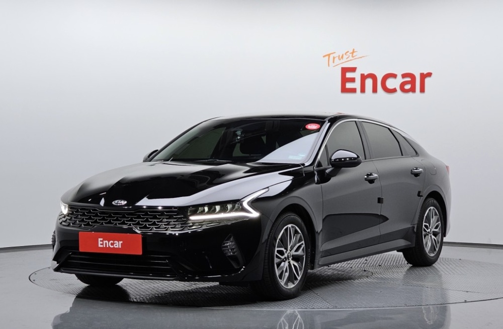 Kia K5 Hybrid 3rd Generation