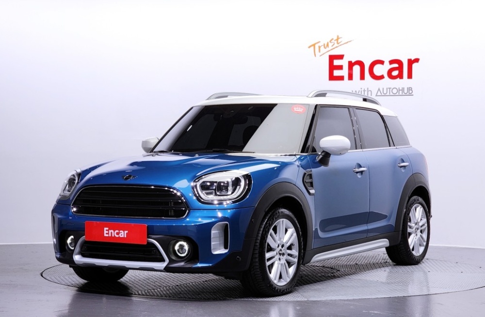 Mini cooper countryman