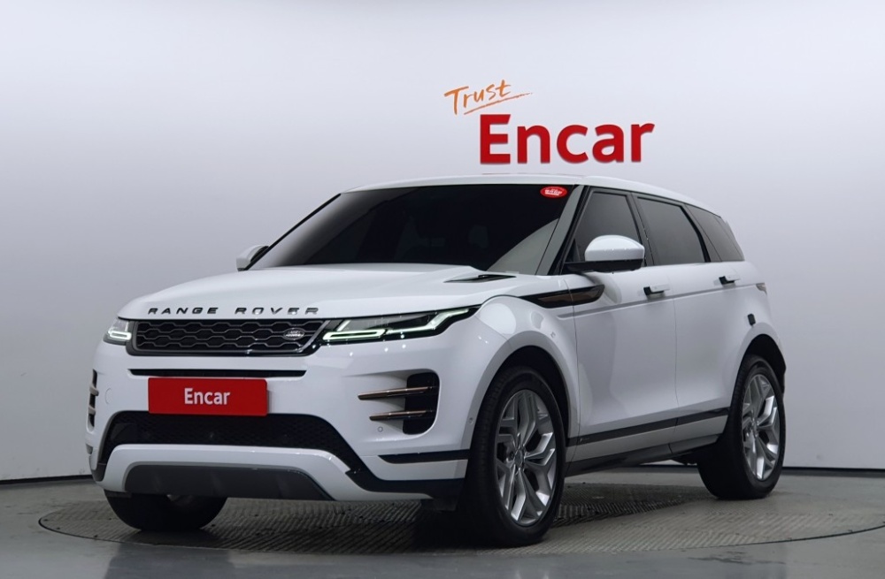 Land rover Range Rover Evoque 2nd generation