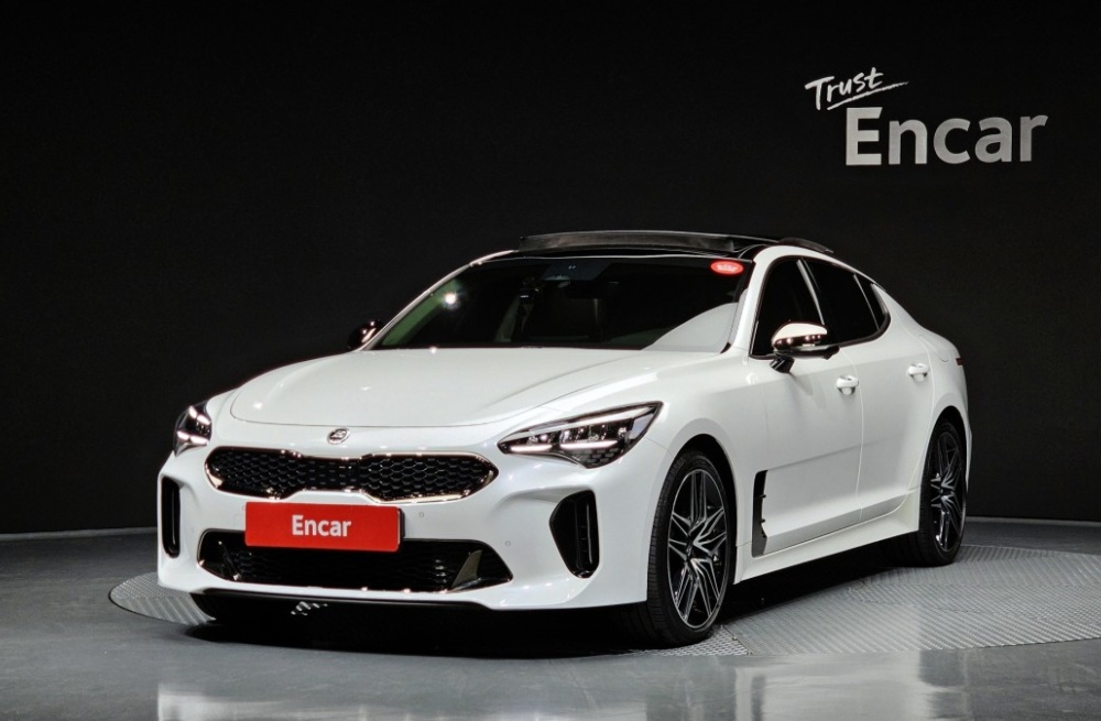 Kia Stinger Meister