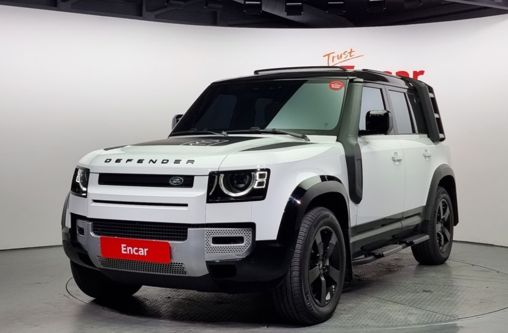 Land rover Defender (L663)