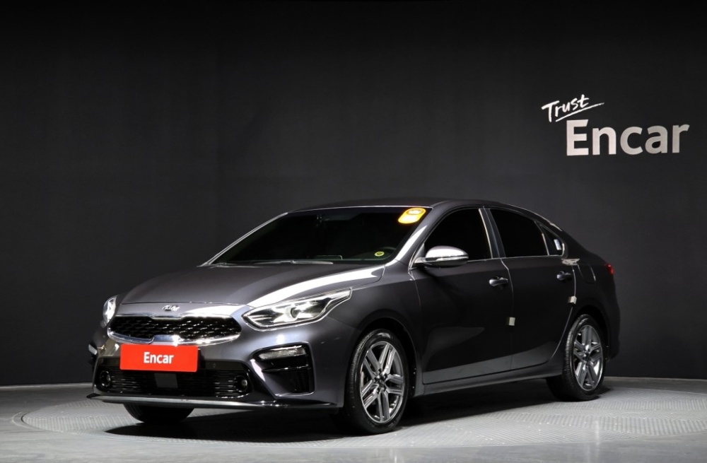 Kia All New K3