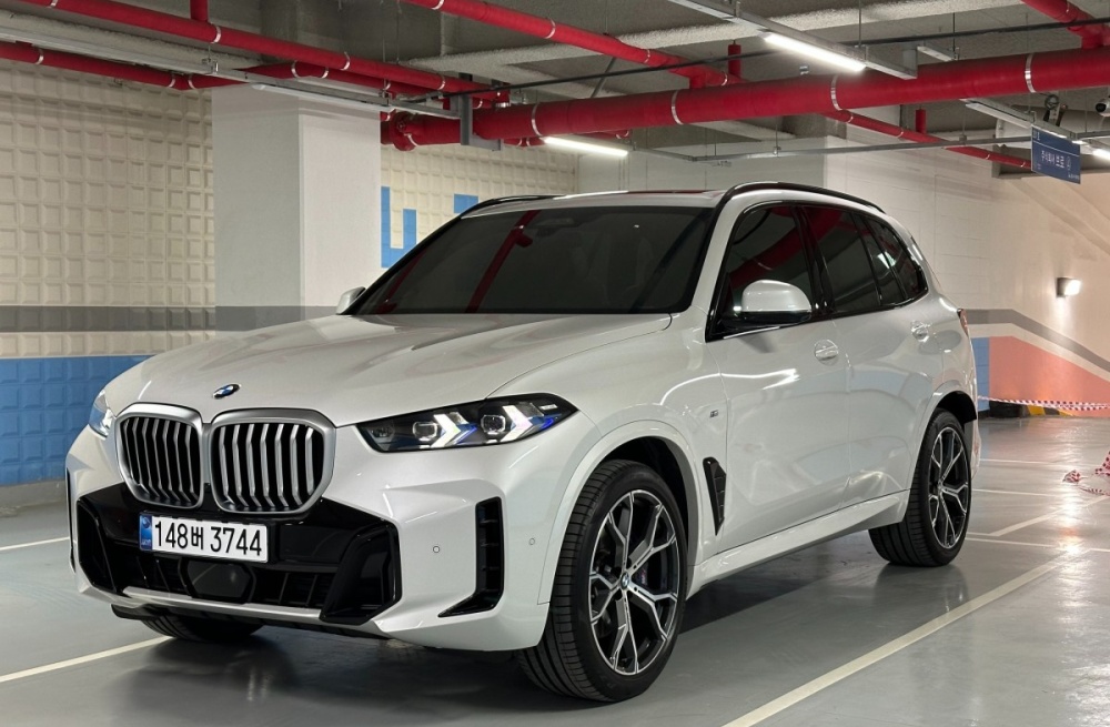 BMW X5 (G05)