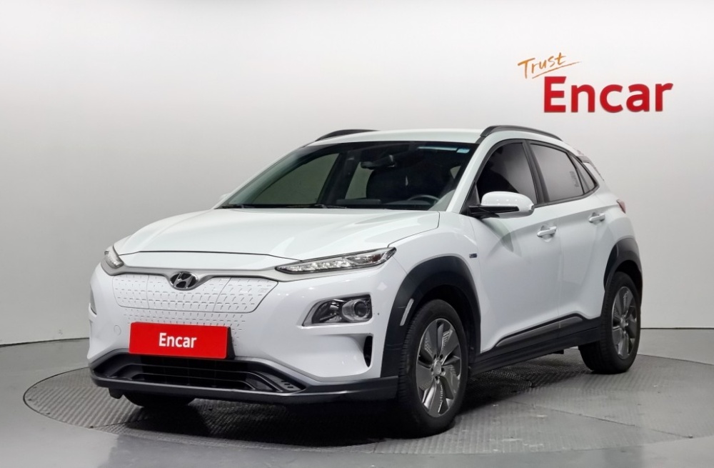 Hyundai kona electric