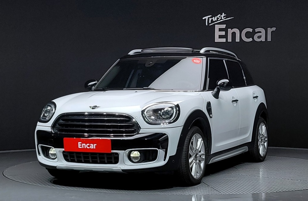 Mini cooper countryman