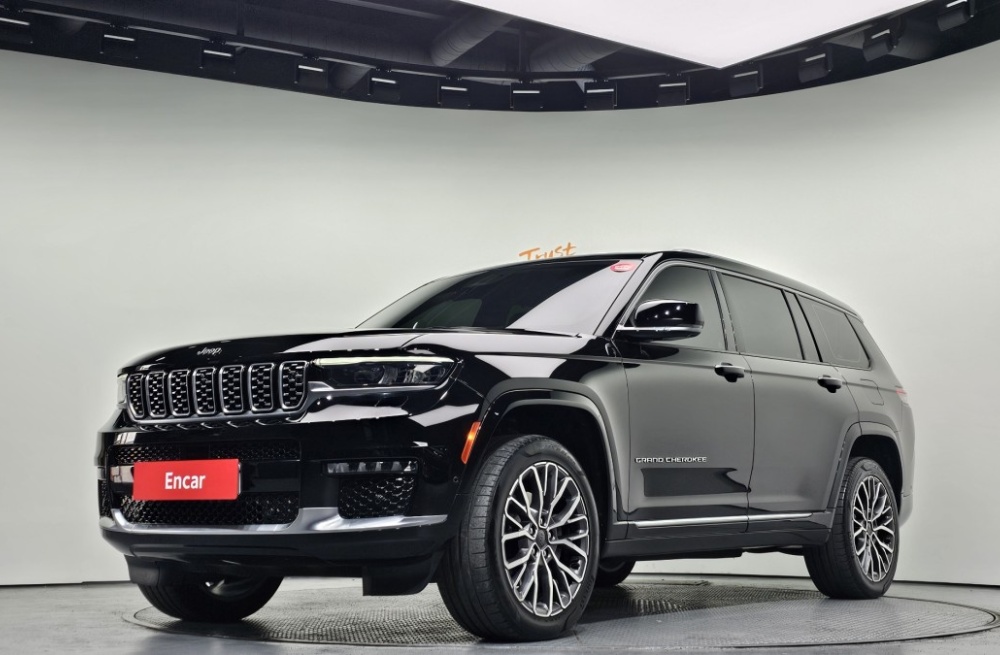 Jeep Grand Cherokee (WL)