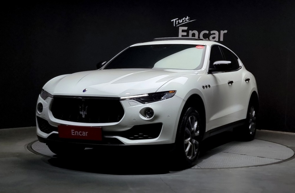 Maserati Levante