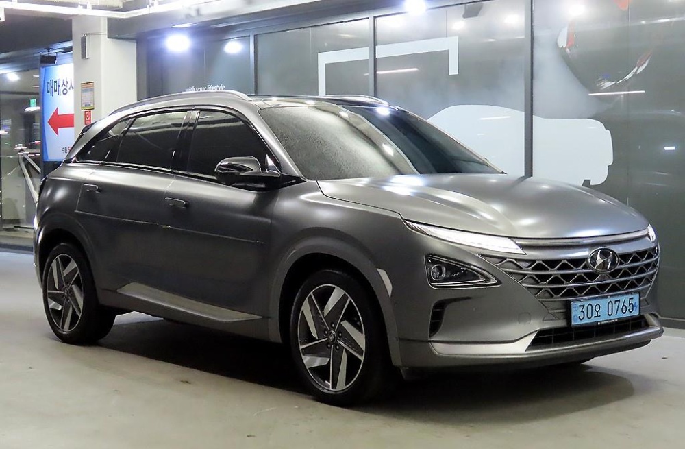 Hyundai Nexo