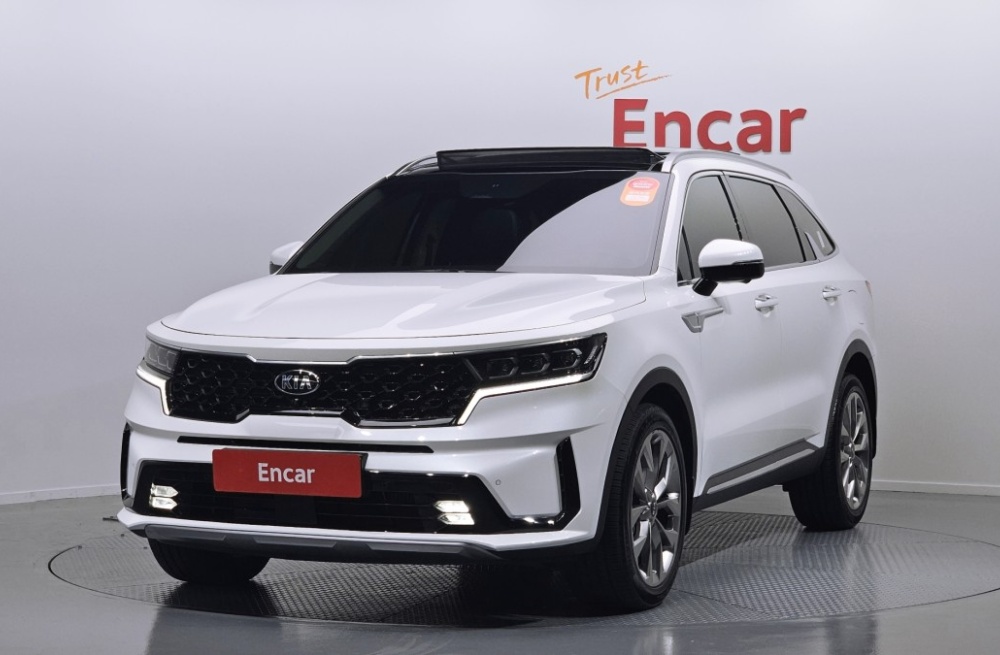 Kia Sorento 4th generation