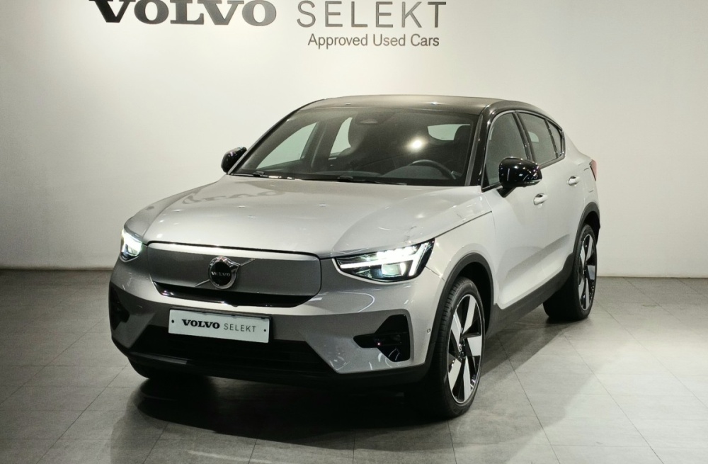 Volvo C40 recharge