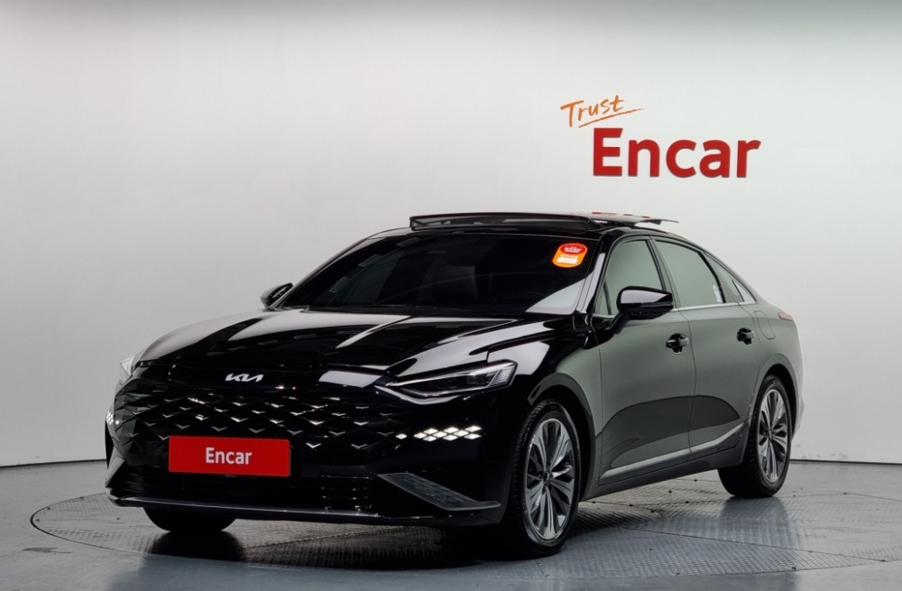 Kia K8 Hybrid