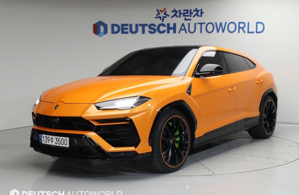 Lamborghini Urus