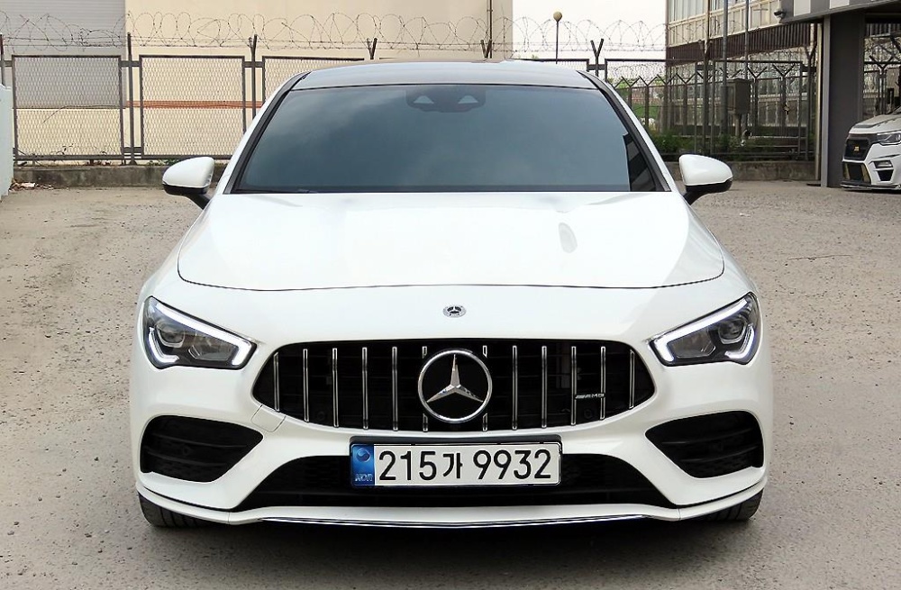 Mercedes-Benz CLA-Class C118