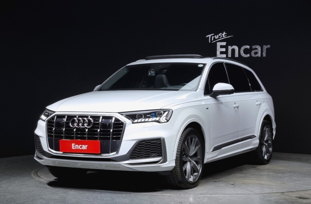 Audi Q7 (4M)