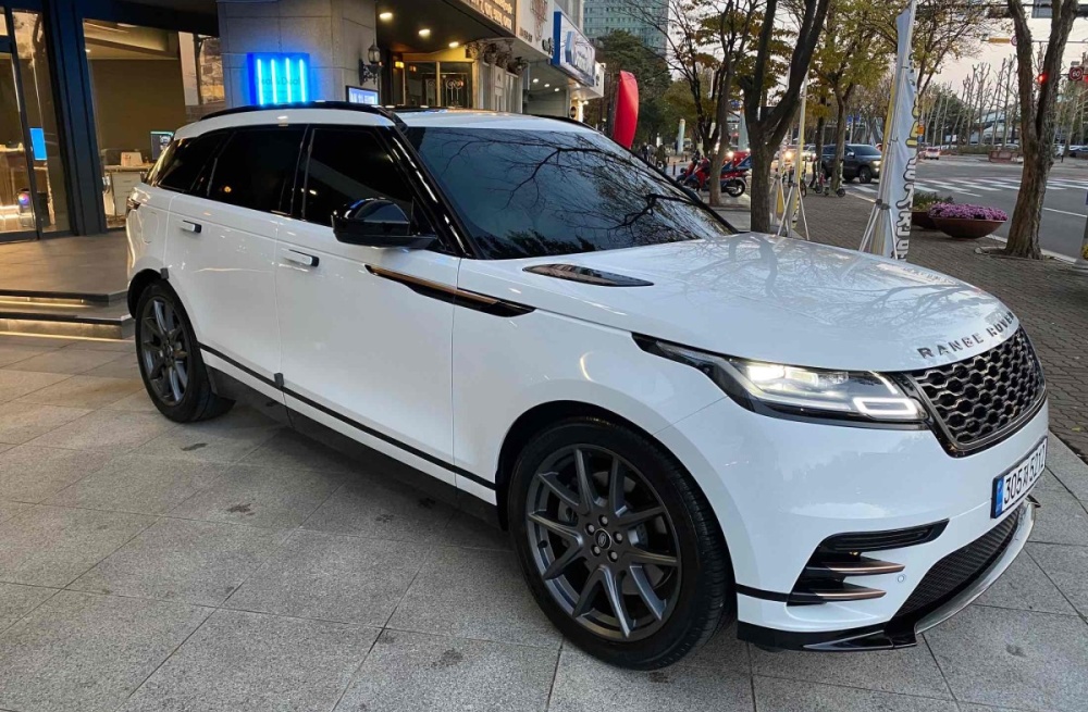 Land rover Range Rover Velar