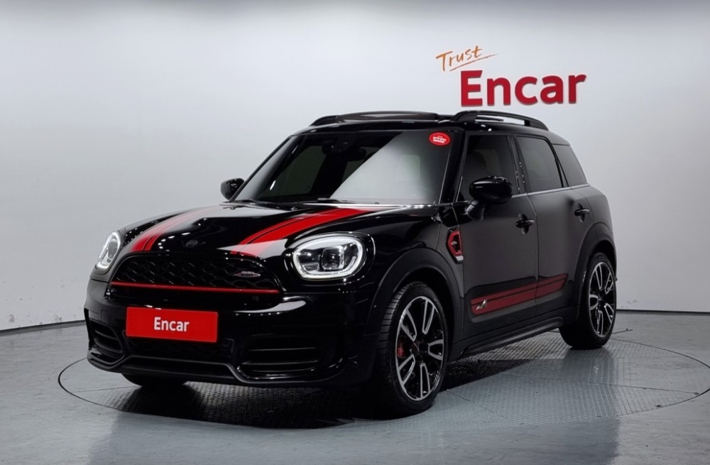 Mini Cooper S Countryman