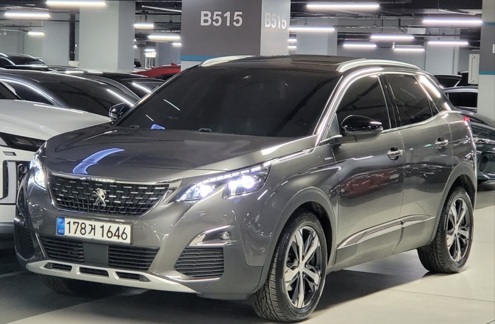 Peugeot 3008 2nd generation