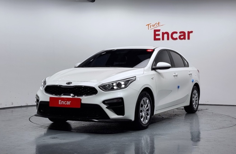 Kia All New K3