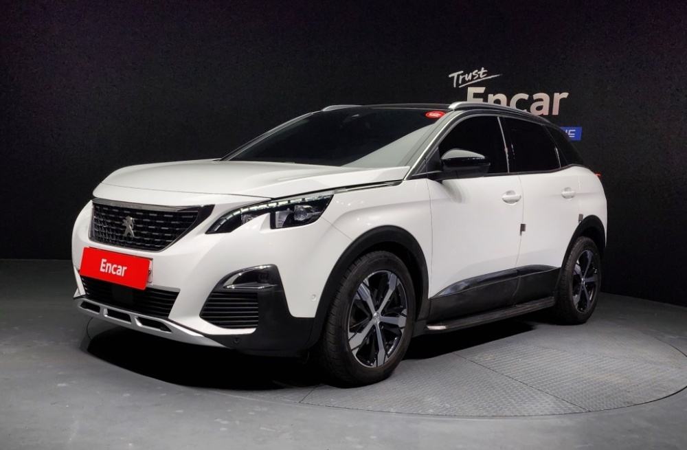 Peugeot 3008 2nd generation