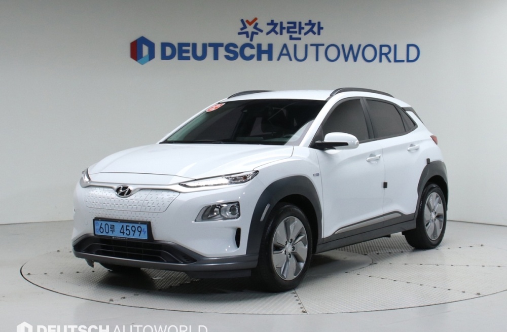 Hyundai kona electric