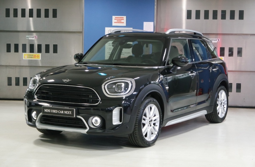 Mini cooper countryman