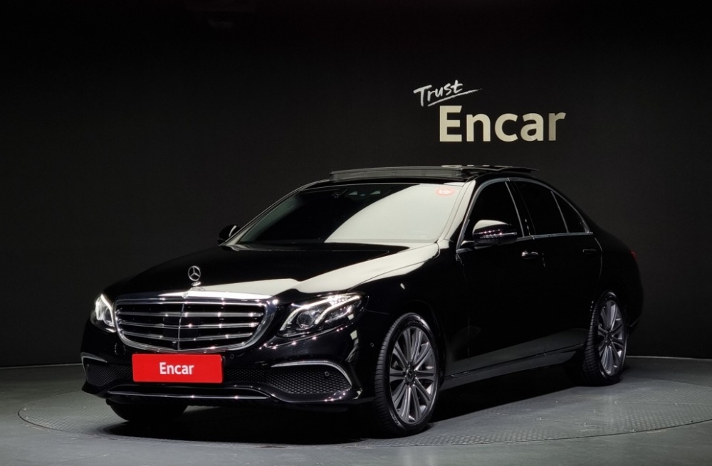 Mercedes-Benz E-Class W213