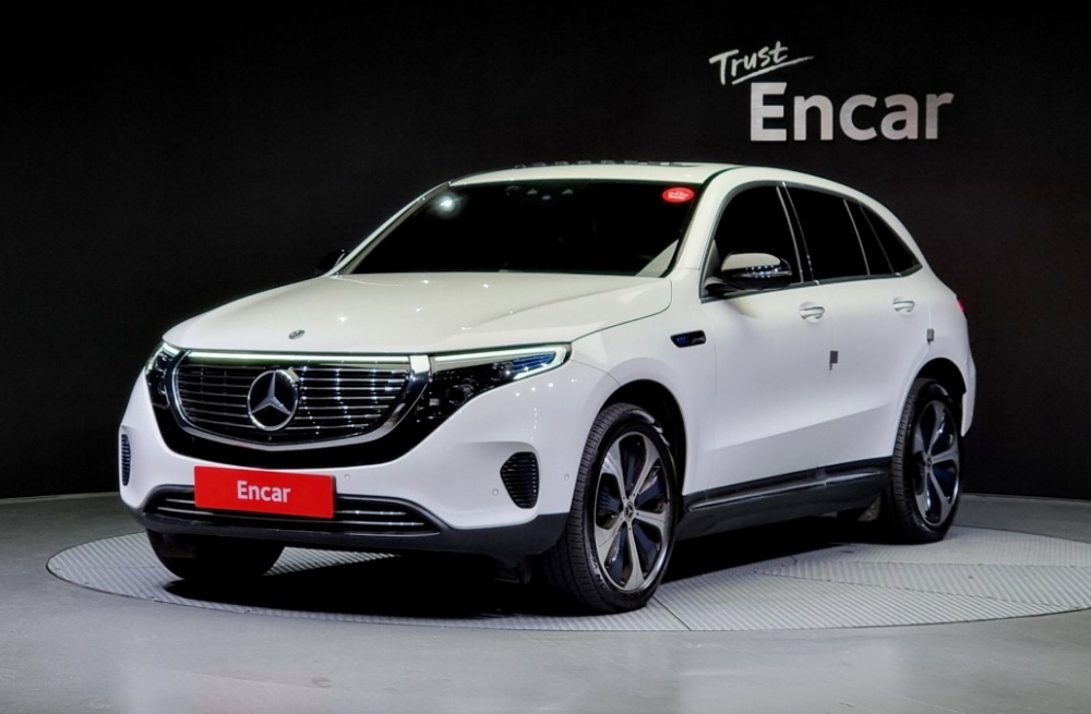 Mercedes-Benz EQC-N293