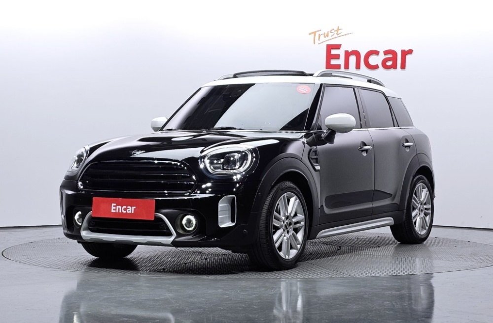 Mini cooper countryman