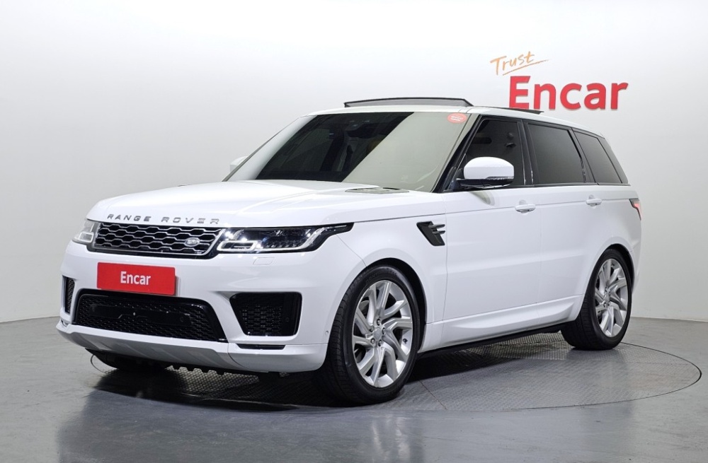 Land rover Range Rover Sport 2nd Generation