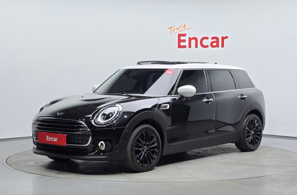 Mini cooper clubman